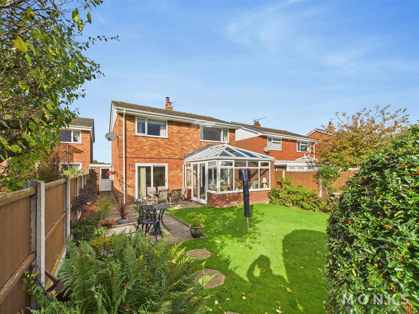 47 The Oval, Shrewsbury, SY3 8ES For Sale